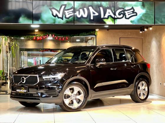 VOLVO XC40 2.0 T4 GASOLINA GEARTRONIC VOLVO XC40 2.0 T4 GASOLINA GEARTRONIC